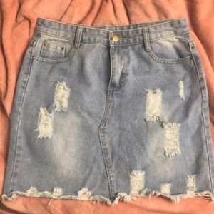 Need to clean out my closet